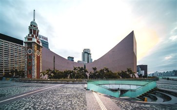 香港尖沙咀钟楼
