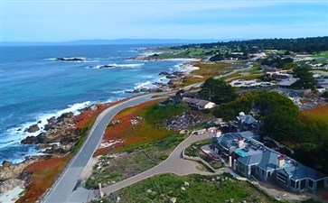 美国旧金山17英里
