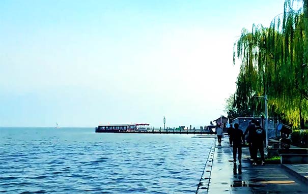 西昌邛海