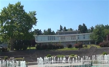 塞尔维亚贝尔格莱德铁托墓