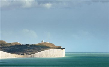 英国七姐妹白崖