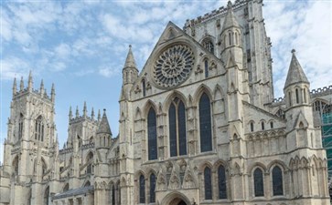 英国约克大教堂