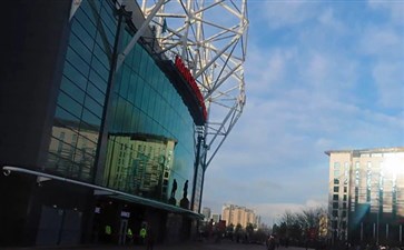 英国曼彻斯特老特拉福德球场