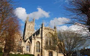 英国格洛斯特大教堂