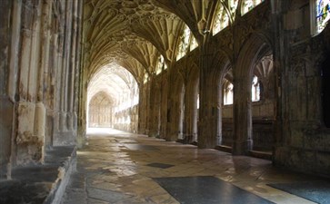 英国格洛斯特大教堂