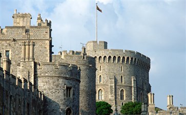 英国温莎城堡