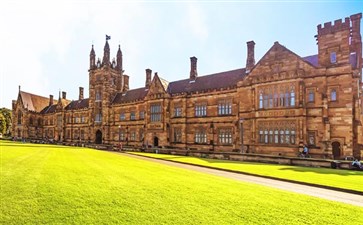 悉尼大学