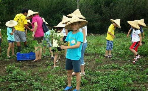 重庆出发夏令营旅游_重庆武隆5天4夜乡村夏令营旅游[小小农夫]<重庆武隆夏令营，深度体验农家农活，提高孩子的动手能力、自我管理、生活自理和吃苦耐劳的精神！>