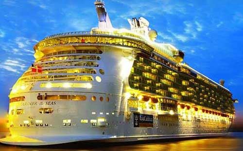 【皇家加勒比游轮】海洋水手号新加坡/吉隆坡/普吉岛8天邮轮旅游线路