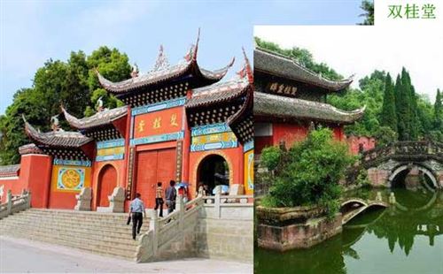 重庆出发休闲旅游_重庆梁平双桂堂+滑石寨+双桂田园一日游<重庆周边一日游，梁平风景，双桂堂+滑石寨+双桂田园，踏青春游！>