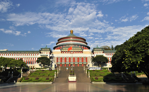 重庆出发春节旅游_重庆市内精品一日游[山城印象]