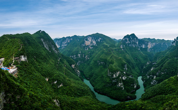 重庆到云阳龙缸旅游_[云梦三峡+龙缸+单程3天]重庆三峡旅游[游船]