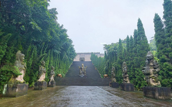 重庆出发国内旅游_丰都鬼城纯玩一日游[重庆周边一日游]