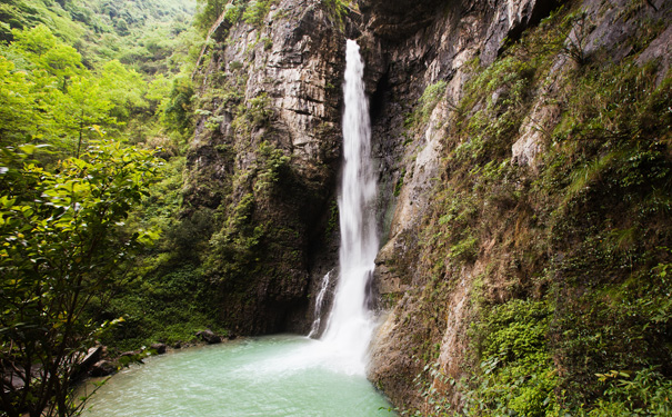 重庆周边黑山谷、龙鳞石海二日游