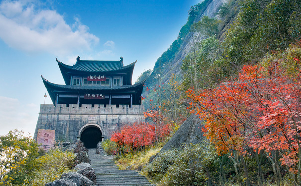 重庆到四川旅游_剑门关蜀道+昭化古城双汽两日跟团游