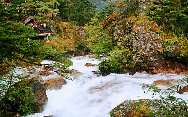 重庆出发自驾旅游_重庆自驾到康定贡嘎秘境/甲根坝泉华滩4天旅游[2016端午自驾]<重庆出发到康定自驾4天旅游,雅哈景区/贡嘎雪山游览,甲根坝泉华滩,赏高原亚高山草甸,,>