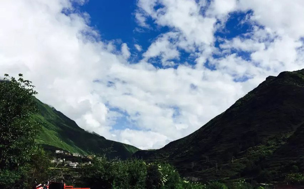 重庆到康定/海螺沟/泸定桥双汽四天旅游