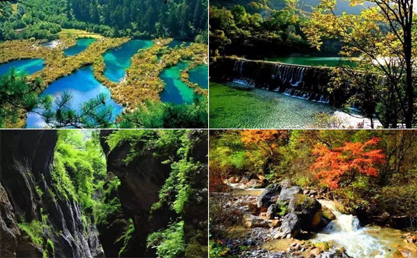 重庆出发主题旅游_[陇南+甘南]官鹅沟/西峡颂/扎尕那/郎木寺/桑科草原/拉卜楞寺双飞4天旅游<甘肃旅游，陇南+甘南旅游，陇南进兰州出，甘南环线，不走回头路；独立成团，精华景点一网打尽>