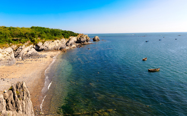 重庆出发休闲旅游_重庆到大连、旅顺、金石滩、长海海岛双飞六日旅游<【说走就走】·探秘海的故事，推荐自费不强制无保底消费完全随客意！！>