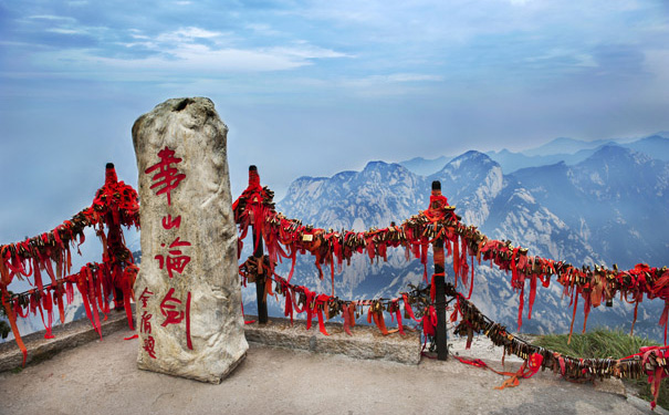 [三省联游]陕西+山西+河北单动单卧10日纯玩[夕阳红旅游·含华山]