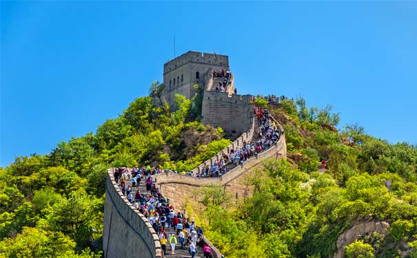 重庆到北京香山旅游_夕阳红老年旅游团_重庆到北戴河/南戴河/黄金海岸/山海关/秦皇岛/北京香山/天津单飞单卧七日游