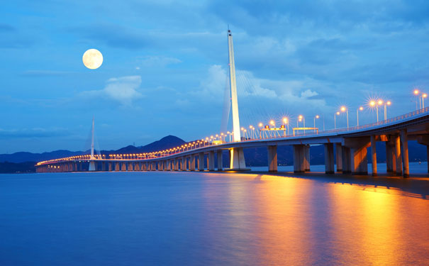 重庆到广东/广州/深圳/珠海旅游（双飞四日游）