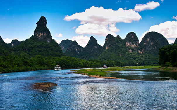 重庆出发主题旅游_重庆自驾到贵州加榜梯田、广西海洋乡/漓江/阳朔环线7天旅游