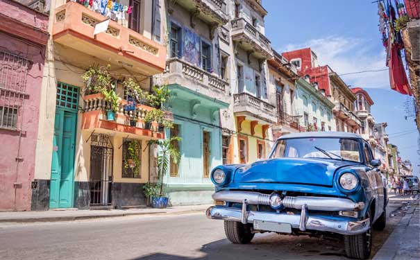 重庆到古巴旅游_重庆出发到古巴旅游-古巴深度八日游【雪茄文化之旅】