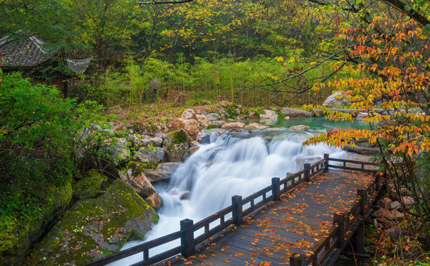 重庆到湖北旅游_神农架+宜昌(三峡大坝/大瀑布)动车5天[纯玩旅游]<重庆到湖北旅游，神农架+宜昌旅游，特别安排船进神农架免去汽车的疲劳，全程0购物0自费，含4早>