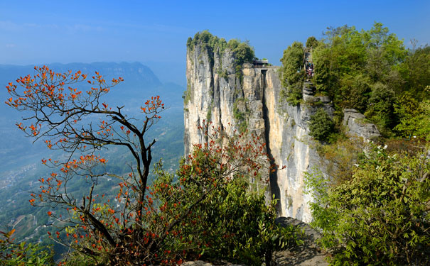 重庆出发主题旅游_湖北恩施野三峡清江大峡谷+黄鹤桥+土司城+女儿城汽车三日游<重庆到湖北恩施旅游线路，游览恩施野三峡[清江大峡谷+黄鹤桥峰林]、土司城、女儿城、世界硒港，汽车往返！>