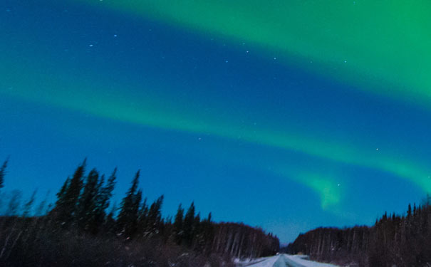 美国阿拉斯加北极光+西雅图11天品质旅游团