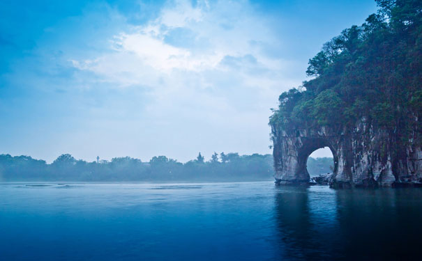 [十分桂林纯玩]广西桂林+阳朔双动/双飞5日旅游[0自费0购物]