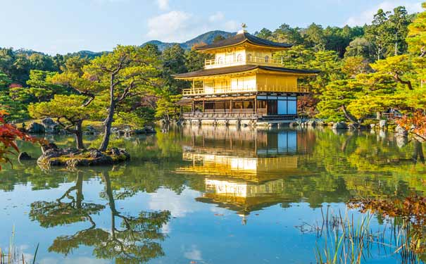 重庆出发深度旅游_重庆到日本关西深度五日旅游【京都/大阪/神户/名古屋】<重庆出发直飞日本，深度领略日本关西之美！游览电影《刺客聂隐娘》日本外景地！>