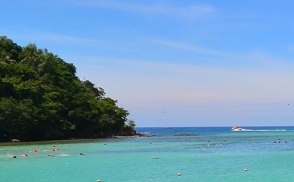 重庆出发海岛旅游_重庆到沙巴双飞五日游（醉沙巴）-顶级珊瑚版