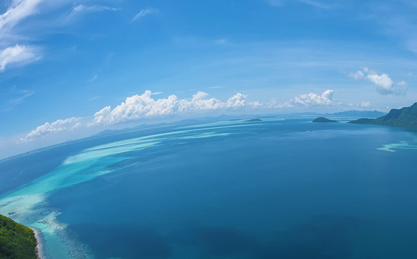 重庆出发海岛旅游_沙巴六天半自由行旅游线路<重庆出发><沙巴纯粹自由行旅游线路，6天尽享热带海岛沙巴美景！特价来袭！>