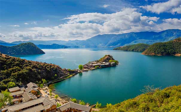 重庆到丽江旅游报价-丽江、泸沽湖玩美五日游