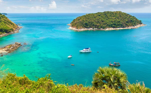 重庆出发海岛旅游_泰国普吉岛6/7天旅游往返机票<2024普吉岛旅游单机票，节假日价格变化较快，有需要的游客可咨询客服实时查询重庆往返普吉岛机票信息！>