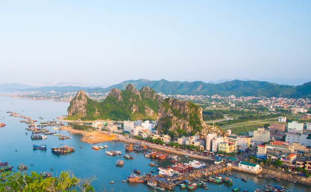 重庆出发出境旅游_重庆到越南下龙湾、河内、金滩自驾6日游