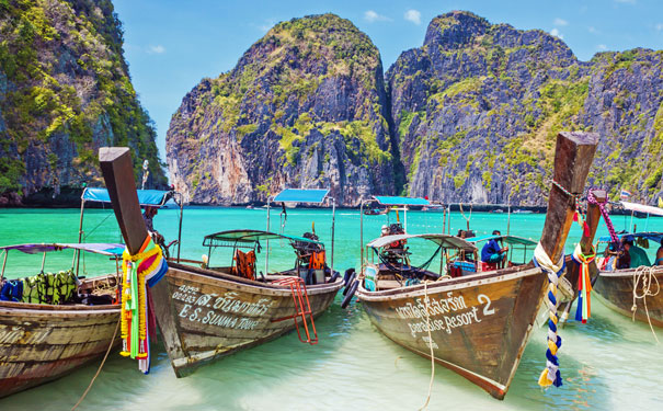 [高端度假]泰国普吉岛7天旅游[0自费+悦榕庄+双体帆船+一线海景]
