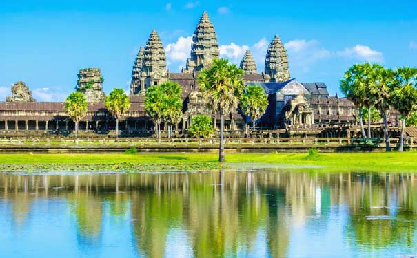重庆到柬埔寨旅游_曼谷、芭提雅、吴哥窟柬埔寨八日游【深度游】