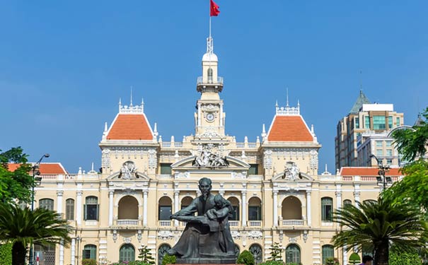 重庆到胡志明(西贡)旅游_重庆到越南河内/芽庄/美奈/胡志明七日旅游线路-越南全景旅游