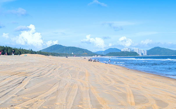 重庆到海陵岛旅游_[2019春节自驾]重庆自驾广西桂林+广东港珠澳大桥/海陵岛八日游<2019春节重庆自驾游，重庆出发自驾前往广西桂林/阳朔+广东珠海/港珠澳大桥/海陵岛（含香港一日自由行）！>