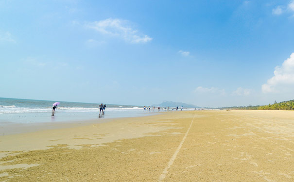 重庆到北海旅游_[海滨秘境]重庆自驾沙扒湾+茂名+北海渔村六天旅游<重庆自驾旅游线路，全程无购物，游览私密海滨沙扒湾+秘境海岛青洲岛+茂名浪漫海岸+北海古渔村！>