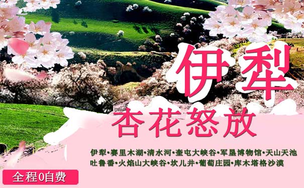 重庆到乌鲁木齐旅游_新疆伊犁+天山天池+吐鲁番+库木塔格沙漠8/9/10日游[0自费]