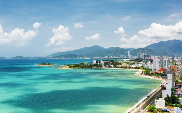 重庆到芽庄旅游_芽庄2+N纯玩半自由行5/6天旅游[叠山岛+珍珠岛]<高端芽庄纯玩半自由行旅游，2天跟团+3/4天自由活动，打卡网红景点叠山岛、天堂湾、珍珠岛一日游>