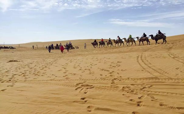 重庆出发国内旅游_【纯玩】神奇宁夏+大美青海双飞6日游