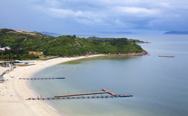 重庆到广东旅游_广东巽寮湾、双月湾、深圳特区三日游