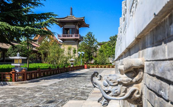 重庆到陕西旅游_西安乾陵、法门寺、兵马俑、华清池骊山、明城墙双卧五日游