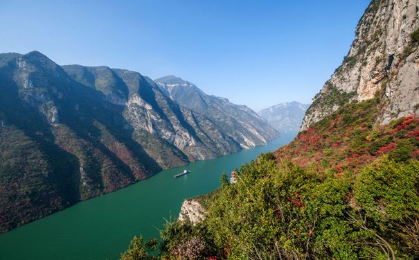 重庆三峡旅游_【顺道游】重庆长江三峡旅游单程3日游[万州登船]