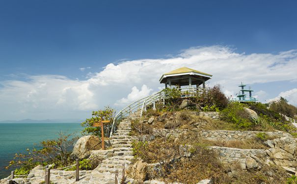 重庆出发海岛旅游_【海岸阳光】重庆到三亚直飞5日游